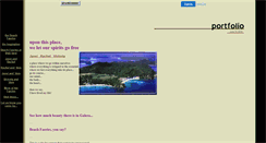 Desktop Screenshot of galerababes.iwannabefamous.net